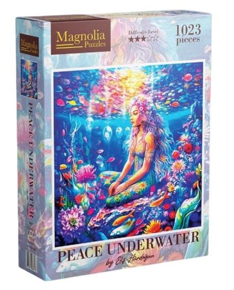 Peace Underwater